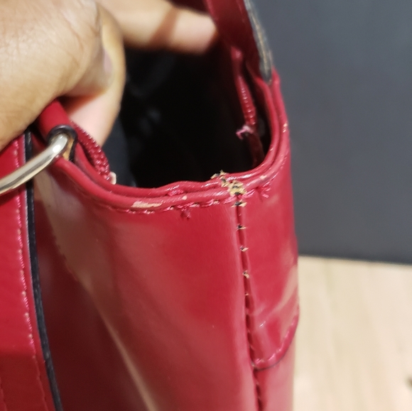 Vera Pelle Convertible purse/backpack - Picture 8 of 15